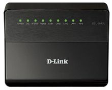 Маршрутизатор D-Link DSL-2640U/RART/U1A