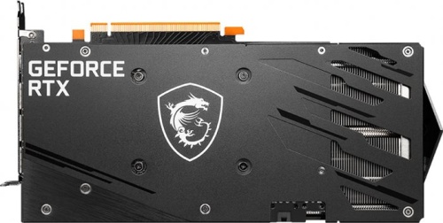 Видеокарта PCI-E MSI RTX 3050 GAMING X 8G фото 4