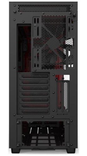 Корпус Miditower NZXT CA-H710I-BR H710i фото 4