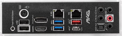 Мат. плата SocketAM4 MSI MAG B550 TOMAHAWK фото 4 Мат. плата SocketAM4 MSI MAG B550 TOMAHAWK фото 4