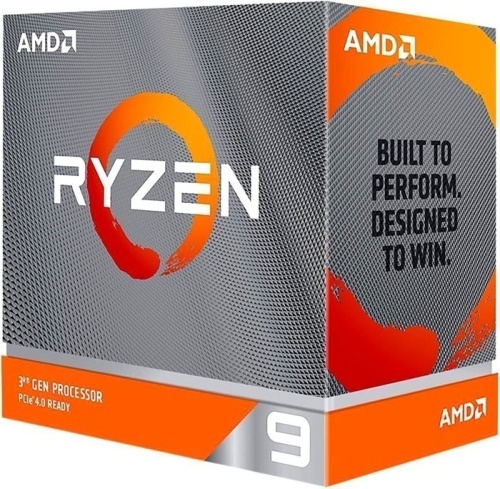 Процессор SocketAM4 AMD Ryzen 9 3900XT BOX фото 2