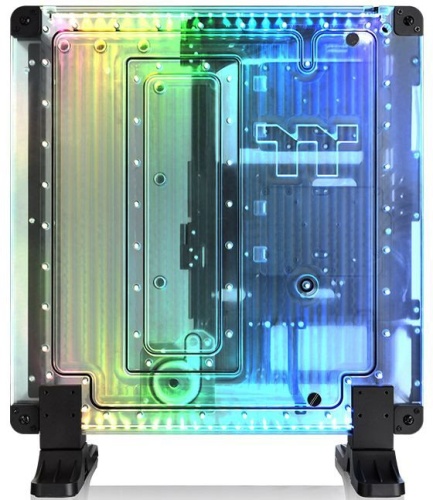 Корпус Miditower Thermaltake DistroCase 350P Black CA-1Q8-00M1WN-00 фото 5 Корпус Miditower Thermaltake DistroCase 350P Black CA-1Q8-00M1WN-00 фото 5