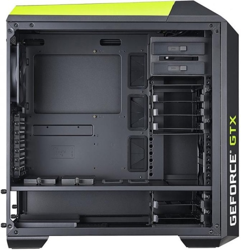 Корпус Miditower Cooler Master MasterCase 5 MCY-005P-KWN00-NV фото 6