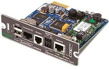 Опция для ИБП APC UPS Network Management Card AP9635