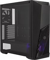 Корпус Fulltower Cooler Master MasterBox K501L RGB TG черный MCB-K501L-KGNN-SR1