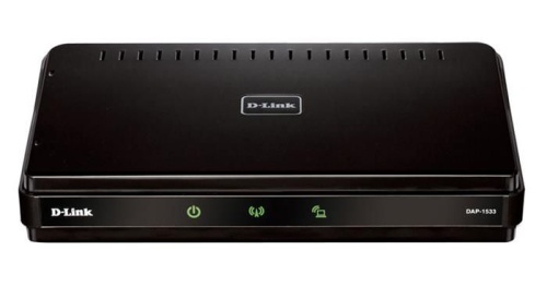 Точка доступа WiFI D-Link DAP-1533 DAP-1533/RU/A1A