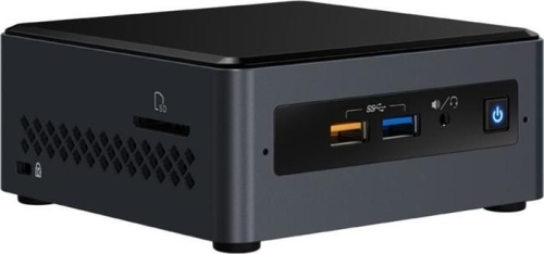 ПК (неттоп - платформа) Intel NUC BOXNUC7PJYH2 961277