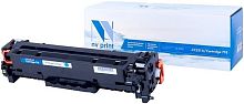 Картридж совместимый лазерный NV Print CC531A/Cartridge 718 CYAN NV-CC531A/Canon718C