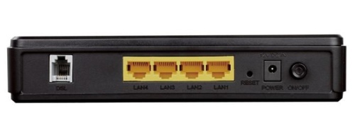 Модем DSL D-Link DSL-2540U/BA/T1D фото 2