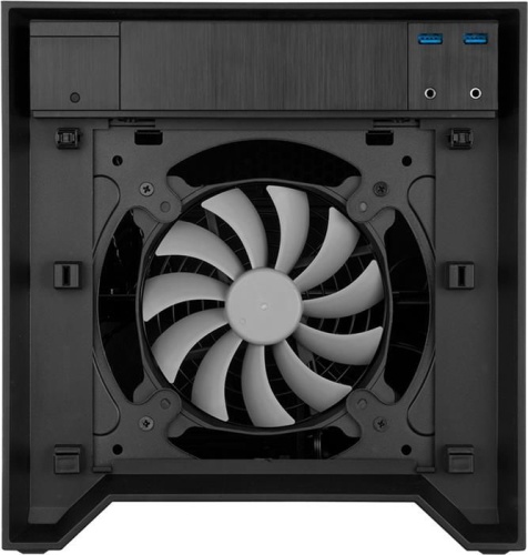 Корпус HTPC Corsair Obsidian Series 250D (CC-9011047-WW) black фото 6