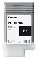 Оригинальный струйный картридж Canon PFI-107BK черный 6705B001