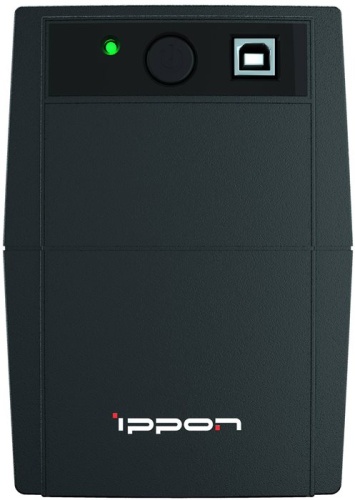 ИБП (UPS) Ippon Back Basic 1050S Euro 600Вт 1050ВА черный 1373878 ИБП (UPS) Ippon Back Basic 1050S Euro 600Вт 1050ВА черный 1373878