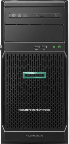 Сервер Hewlett Packard ProLiant ML30 Gen10 P16930-421