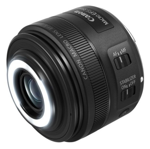 Объектив Canon EF-S IS STM (2220C005)