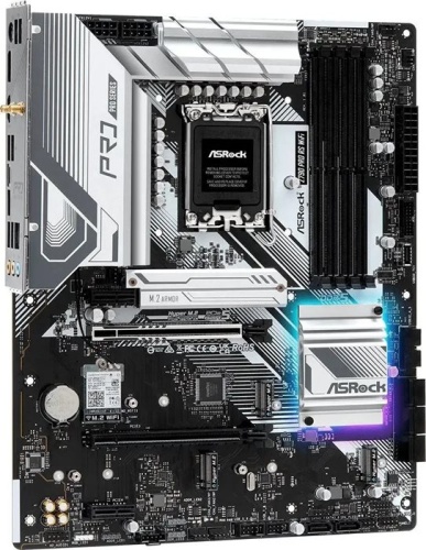 Мат. плата Socket1700 ASRock Z790 PRO RS WIFI фото 5