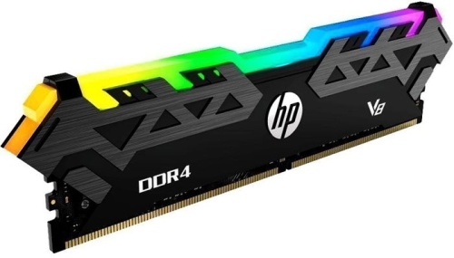 Модуль памяти DDR4 Hewlett Packard 8Гб V8 RGB Series 7EH82AA