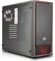 Корпус Miditower Cooler Master MasterBox E500L (MCB-E500L-KA5N-S01) Black