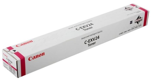 Тонер-картридж оригинальный Canon C-EXV24 2449B002 Тонер-картридж оригинальный Canon C-EXV24 2449B002