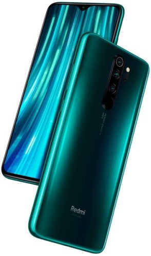 Смартфон XIAOMI Redmi Note 8 Pro 6/128Gb green (25529) фото 3 Смартфон XIAOMI Redmi Note 8 Pro 6/128Gb green (25529) фото 3