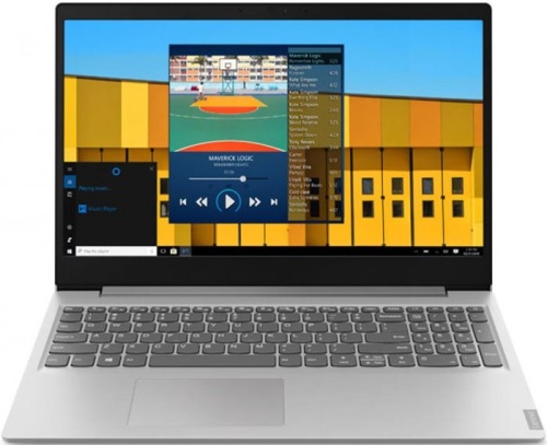 Ноутбук Lenovo IdeaPad S145-15IIL [81W800ASRK] grey