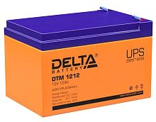 Аккумулятор для ИБП Delta DTM 1212