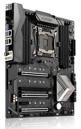 Мат. плата Socket2066 ASRock X299 GAMING K6 фото 3