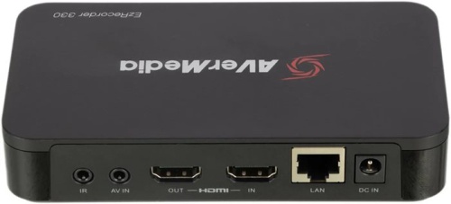 Устройство видеозахвата AVerMedia EzRecorder 330 ER330 фото 4 Устройство видеозахвата AVerMedia EzRecorder 330 ER330 фото 4