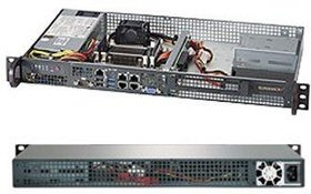   Supermicro SYS-5018A-FTN4