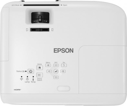 Проектор Epson EH-TW750 white V11H980040 фото 5