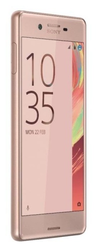 Смартфон Sony F8132 Xperia X Perfomance Dual Rose Gold 1302-5983 фото 3