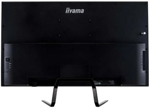 Монитор Iiyama ProLite X4372UHSU-B1 черный фото 9