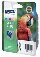 Оригинальный струйный картридж Epson T008401 C13T00840110