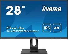 Монитор Iiyama ProLite XUB2893UHSU-B1 черный