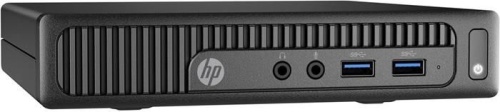 ПК мини Hewlett Packard 260 G2 Mini черный 1KP11ES фото 2