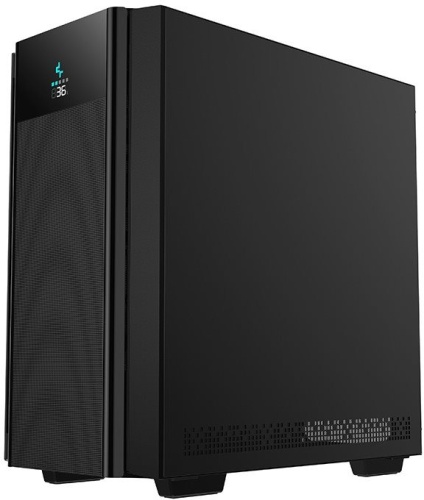 Корпус Fulltower Deepcool CH510 MESH DIGITAL фото 11