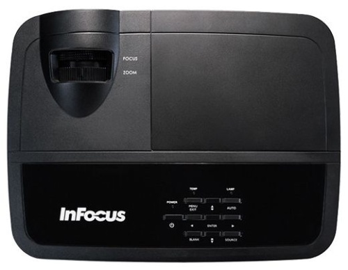 Проектор InFocus IN119HDx фото 5