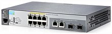 Коммутатор управляемый Hewlett Packard 2530-8-PoE+ Switch J9780A