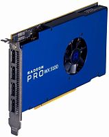 Видеокарта PCI-E AMD 8192Mb Radeon Pro WX 5100 100-505940