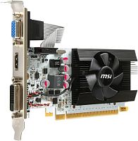 Видеокарта PCI-E MSI 1024 Мб N730K-1GD5LP/OCV1