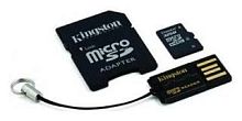 Карта памяти Micro SDHC Kingston 32ГБ MBLY10G2/32GB