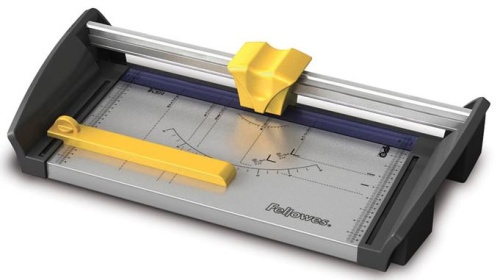 Резак дисковый Fellowes Atom A4 FS-5410601 Резак дисковый Fellowes Atom A4 FS-5410601