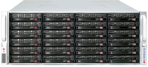 Серв. корпус Supermicro CSE-847E16-RJBOD1 Серв. корпус Supermicro CSE-847E16-RJBOD1