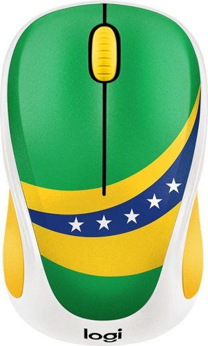 Беспроводная мышь Logitech Wireless Mouse M238 BRAZIL 910-005398 фото 2 Беспроводная мышь Logitech Wireless Mouse M238 BRAZIL 910-005398 фото 2