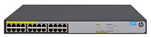 Коммутатор неуправляемый Hewlett Packard 1420-24G-PoE+ (124W) Switch JH019A