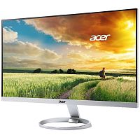 Монитор Acer H257HUsmidpx серебристый UM.KH7EE.002