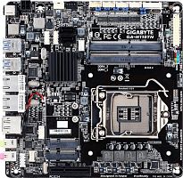 Мат. плата Socket1151 GIGABYTE GA-H110TN