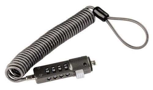 Замок для ноутбука Hama 54106 H-54106 Замок для ноутбука Hama 54106 H-54106