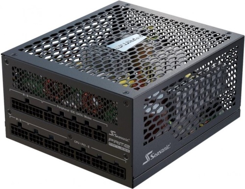 Блок питания Seasonic 700W PRIME Fanless TX-700 80+ titanium SSR-700TL фото 5