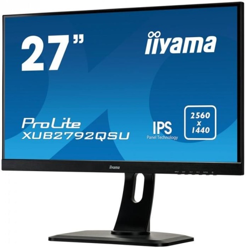 Монитор Iiyama PROLITE XUB2792QSU-B1 фото 3