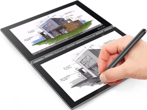 Планшет Lenovo Yoga Book YB1-X91F ZA150049RU фото 3 Планшет Lenovo Yoga Book YB1-X91F ZA150049RU фото 3